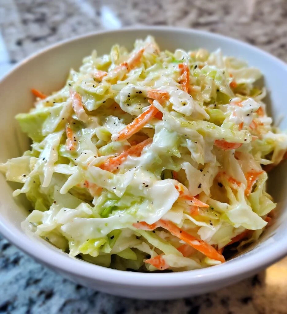 Sałatka Coleslaw