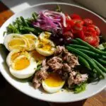 Sałatka nicejska (Salade Niçoise)